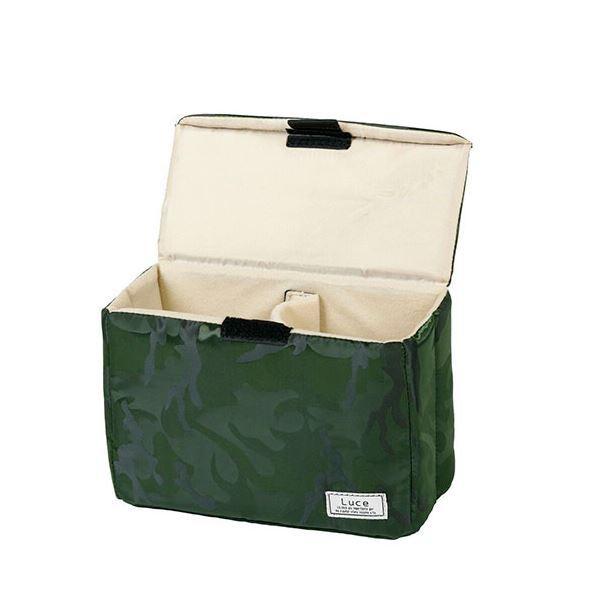 AOSTA �J�����o�b�O LUCE �C���i�[�{�b�N�X S 1.7L �O���[���J���t���[�W�� AOS-LU1IB S-GRC KEN820537