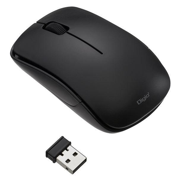 Digio2  yʃ}EX 3{^/BlueLED ubN MUS-RKT186BK