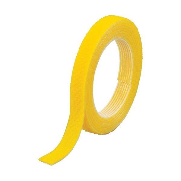 TRUSCO }WbNoh e[v  10mm×30m  MKT-10W-Y 1