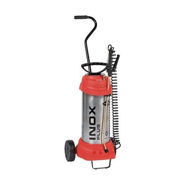 Xg { INOX PLUS10L 3615FQ 1