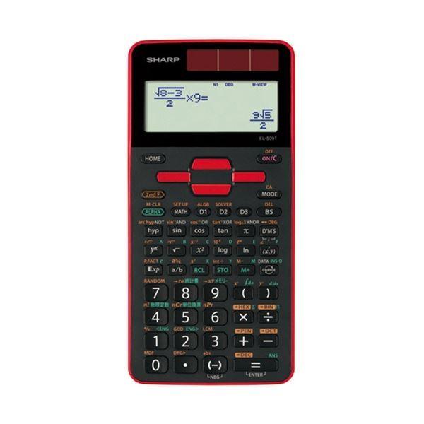 �V���[�v �֐��d�� �X�^���_�[�h���f�� 10�� �n�[�h�P�[�X�t ���b�h EL-509T-RX 1��