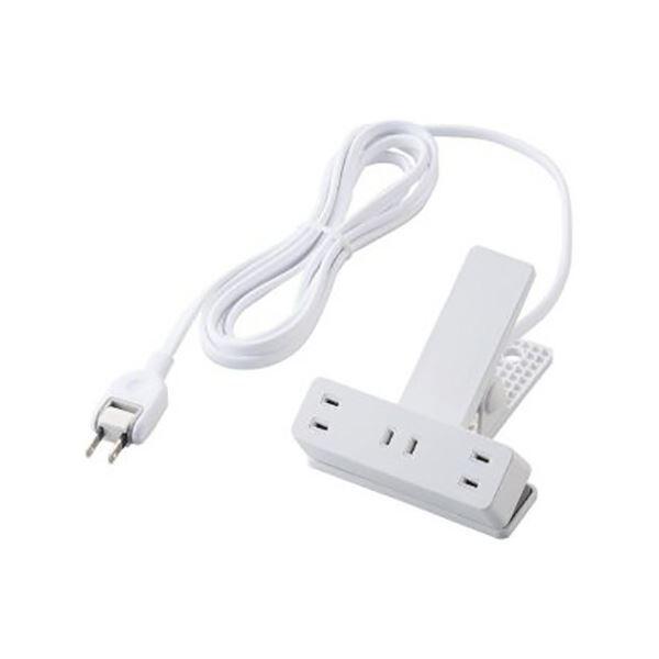 �G���R�� �V���b�^�[���K�[�h�t�N���b�v�^�b�v 2P�E3�� �z���C�g 2.5m T-KF03-2325WH 1��