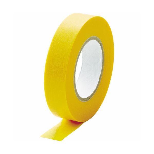 (܂Ƃ) TRUSCO zhp}XLOe[v 12mm×18m CG[ MTA-1218-10-Y 1pbN(10) k×5Zbgl