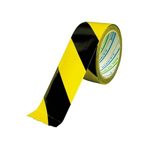 �_�C���e�b�N�X �p�C�I�����ċA���˃e�[�v ��50mm×����10m �C�G���[/�u���b�N RF-30-YB-50 1��