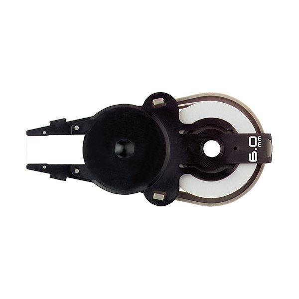 (܂Ƃ) vX Ce[v zCp[XCh x[VbNJ[ e[v 6mm ubN WH-016R BK 1Zbg(10) k×3Zbgl