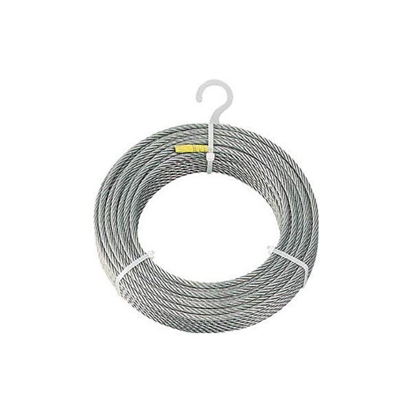 TRUSCO �X�e�����X���C���[���[�v ��6mm×30m CWS-6S30 1��