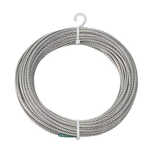 TRUSCO �X�e�����X���C���[���[�v ��6mm×20m CWS-6S20 1��