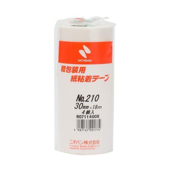 (܂Ƃ) j`o Se[v No.210 H30mm×18m  210H-30 1pbN(4) k×20Zbgl