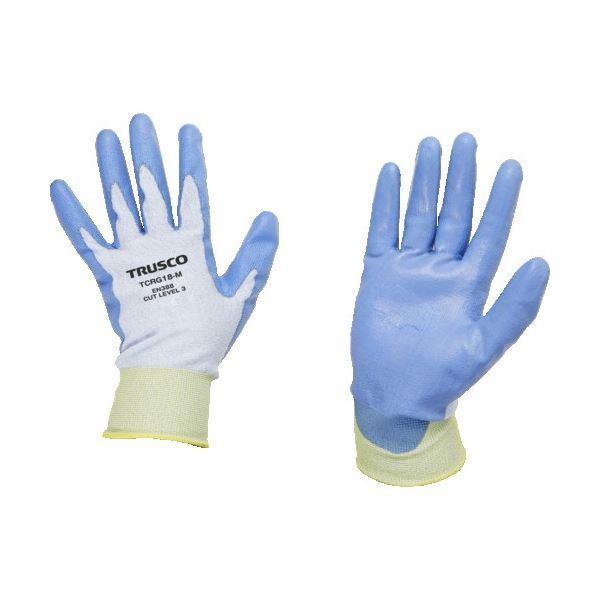 (܂Ƃ) TRUSCO ϐؑn |E^R[eBO 18Q[W MTCY TCRG18-M 1o k×5Zbgl