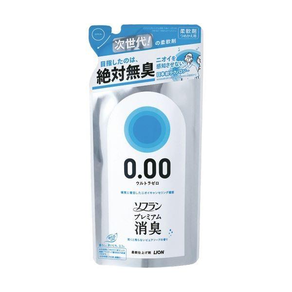 まとめ) ライオン ソフラン プレミアム消臭 ウルトラゼロ つめかえ用 400ml 1パック 〔×30セット〕 :ds-2453559:SHOPイーアスYahoo!店 - 通販 - Yahoo!ショッピング まとめ) ライオン ソフラン プレミアム消臭 ウルトラゼロ つめかえ用 400ml 1パック 〔×30セット〕 :ds-2453559:SHOPイーアスYahoo!店 - 通販 - Yahoo!ショッピング