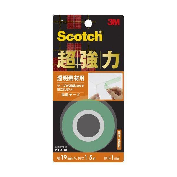 (܂Ƃ) 3M XRb`͗ʃe[v fޗp 19mm×1.5m KTD-19 1 k×5Zbgl