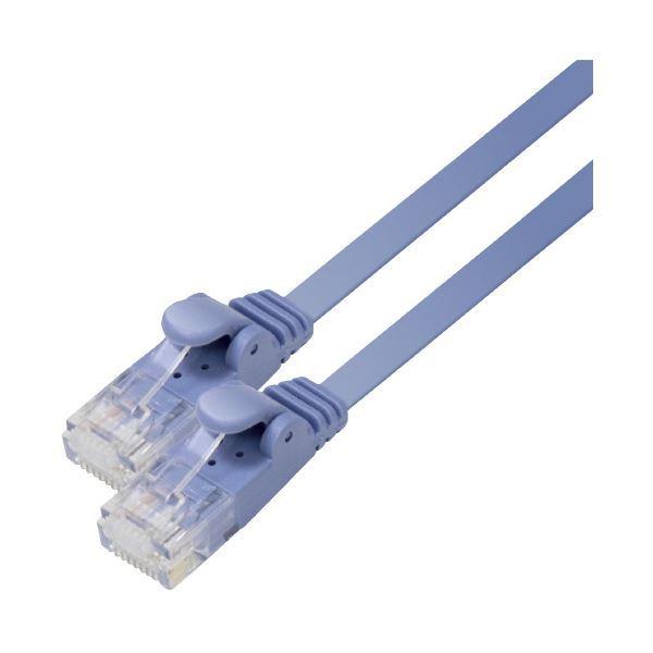 (�܂Ƃ�) �G���R�� LAN�P�[�u�� �t���b�gCat6 �� 1m LD-GF2/BU1 �k×3�Z�b�g�l