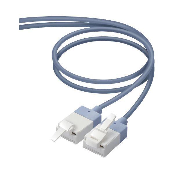 (�܂Ƃ�) �G���R�� LAN�P�[�u�� �X����6A �� 1m LD-GPASST/BU10 �k×3�Z�b�g�l