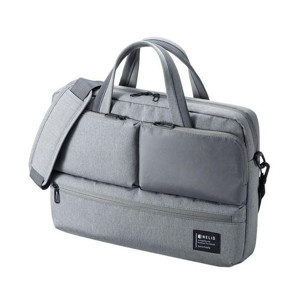 �T�����T�v���C �J�W���A��PC�o�b�O BAG-CA10GY �O���[