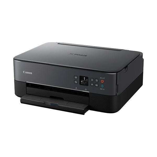 Canon　PIXUS（ピクサス）TS5430 PIXUSTS5430BK e-TREND｜キヤノン PIXUS TS5430BK [A4カラーインクジェット複合