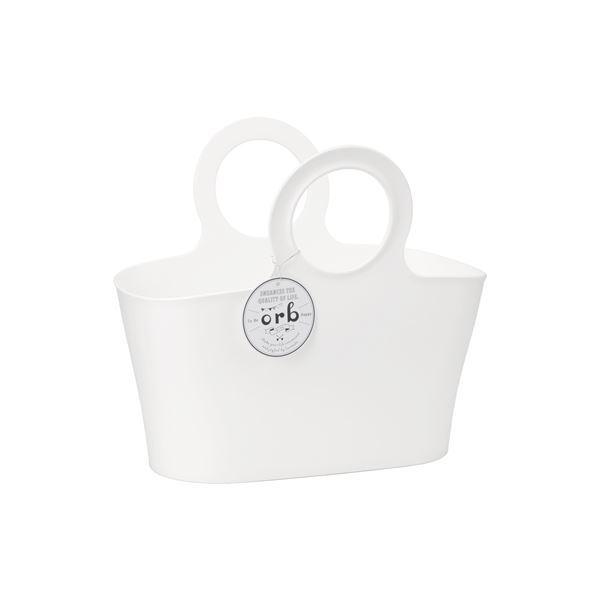�k3�Z�b�g�l ���[���� ���[�o�X�P�b�g ��40.2cm L 13L �z���C�g �����^�ѕ֗� �_�炩�f�� �����t �I�[�u �������� ����