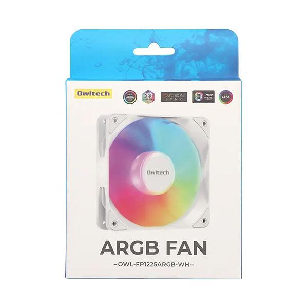 OWLTECH OWL-FP1225ARGB-WH（OWL-FP1225ARGB-WH）