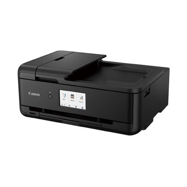 PC周辺機器 Canon - Canon TR9530BK キヤノン インクジェット 複合機 TR9530BLACK ブラック