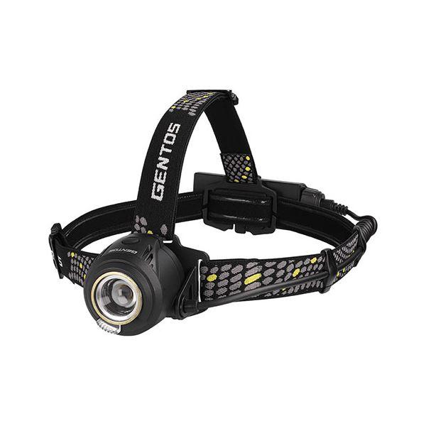 GENTOS ジェントス LEDヘッドライト リバティ LIBERTY シリーズ 700