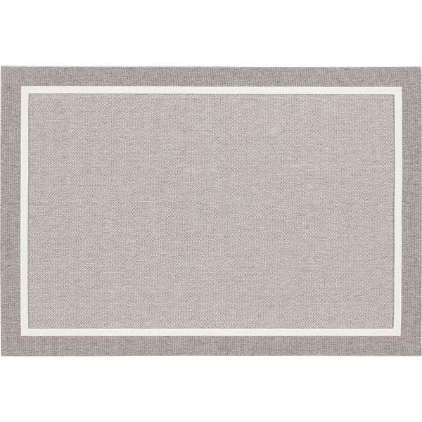 ラグ カーペット コンク 01／GY グレー 約240×340cm : SHOP