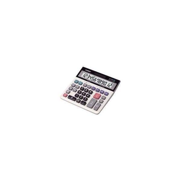 �J�V�I CASIO �r�W�l�X�d�� 12�� �f�X�N�^�C�v DS-120TW 1��