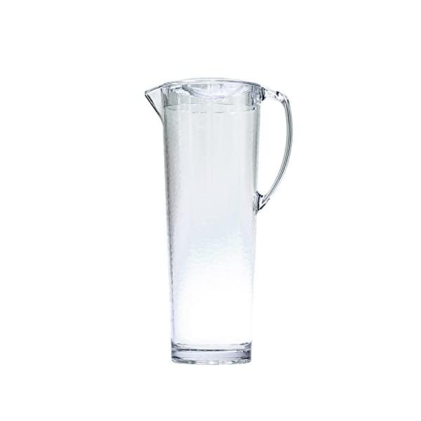 東プレ 耐熱グラスピッチャー 1.2L 日本製 CPA-11 クリア