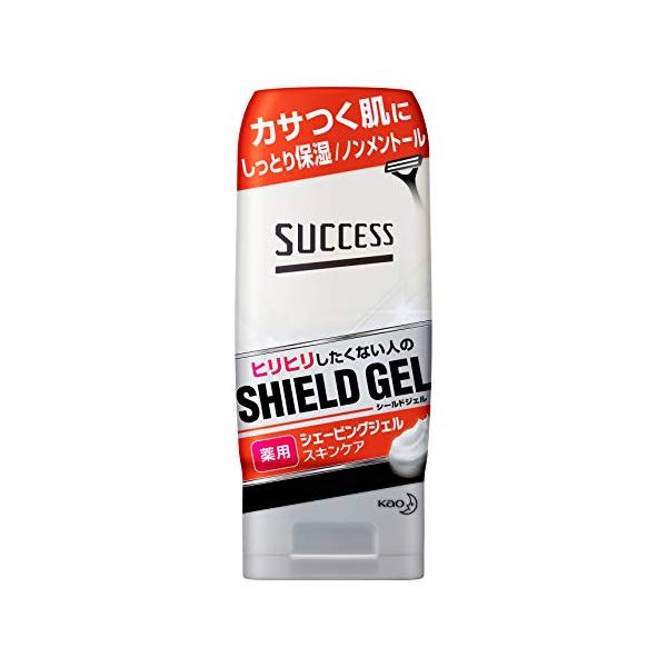SUCCESS サクセス 薬用シェービングジェル スキンケアタイプ 180g