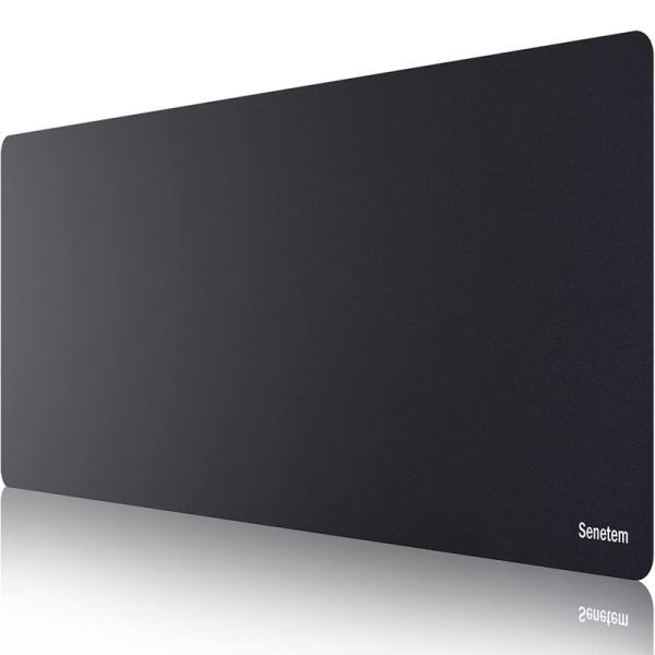 【商品名】　Senetem マウスパッド 大型 薄型 ゲーミング マウスパッド キーボードパッド マウス パッド 800×300×1.5mm 滑り止め ★★ラッピングについて★★当店ではラッピングは承っておりません。ご了承くださいませ。★★...