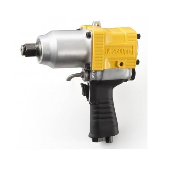 特別保証付 空研 KW-2500PRO インパクトレンチ 19mm角 （ピン穴なし