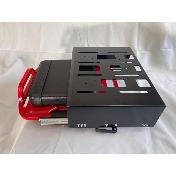 スライドキャリアEVOスリムatシートイン CT125 ハンターカブ スライド