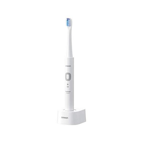 オムロン 音波式電動歯ブラシ HT-B917-W(包装・のし可) 4975479417535 オムロン 音波式電動歯ブラシ HT-B917-W(包装・のし可) 4975479417535