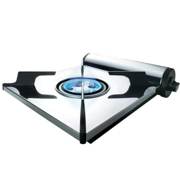 ※沖縄はヤマト運輸（別途プラス１０００円）での配送になります。北海道、沖縄のみ発送後到着までお日にち掛かる可能性がございますので時間指定のみでよろしくお願い致します。【商品説明】1991年発売の名作カセットコンロ「アモルフォ」が、19年ぶり...