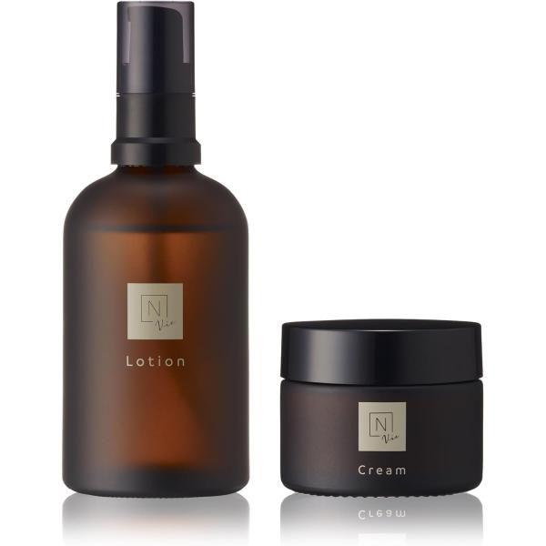 N organic Vie ローション 100ml & クリーム 47g Nオーガニック N organic Vie ローション [100ml] クリーム [47g