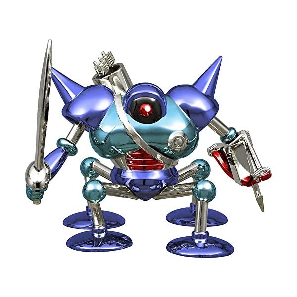 「商品情報」説明商品紹介大好評メタリックモンスターズから、キラーマシンが登場! 重量感あふれるダイキャスト製メタルフィギュア。 ペーパーウェイトとしても使用可能です。安全警告なし「主な仕様」ジャンル:フィギュア・プラモデルメ-カ-:スクウェ...