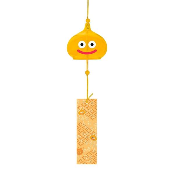 「商品情報」商品紹介「スマイルスライム」の和シリーズに風鈴が新登場！風が揺れるたび「チリン」と涼し気な音が響く、ガラス製の風鈴です。暑い夏もスライムベスと楽しもう！安全警告特になし「主な仕様」ARMOR PROJECT/BIRD STUDI...