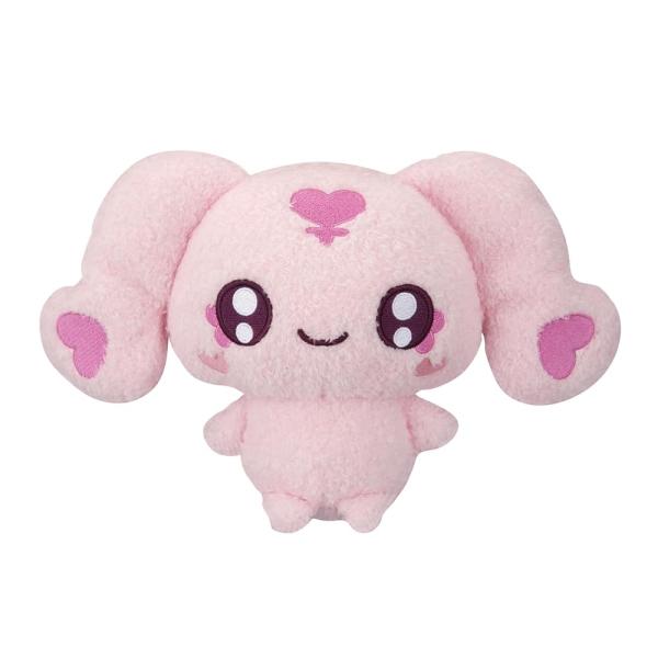 バンダイ BANDAI ぷちきゅあぬいぐるみ ぷちきゅあみっぷる