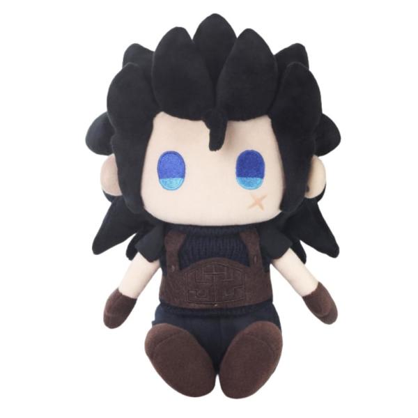 クライシス コア -ファイナルファンタジーVII リユニオン ぬいぐるみ ザックス・フェア FF7