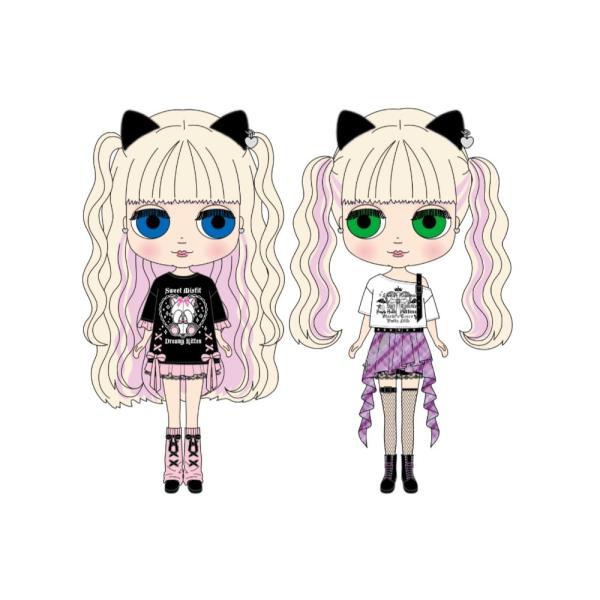 ブライス 人形 本体 Blythe ネオブライス ミミララニャン 正規品 グッドスマイルカンパニー 輸送箱付 オフィシャルショップ