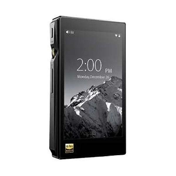 X5 フィーオ 3rd X5 Frontier 3rd Generation Shop Shop ハイレゾ デジタルオーディオプレーヤー ブラック 32gbメモリ内蔵 外部メモリ対応fiio