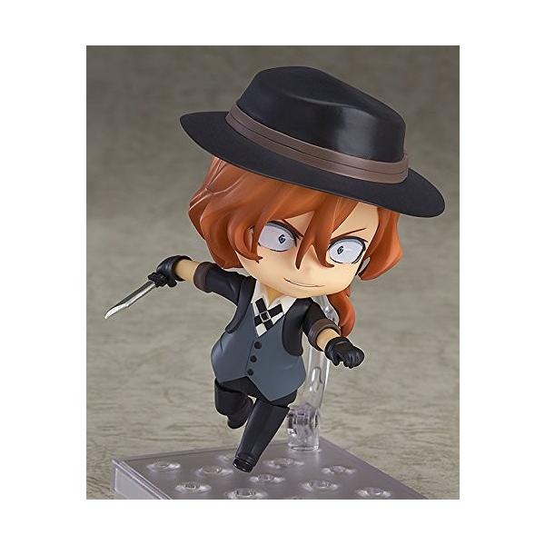 最安値挑戦 ねんどろいど 文豪ストレイドッグス 中原中也 ノンスケール Abs Pvc製 塗装済み可動フィギュア フィギュア