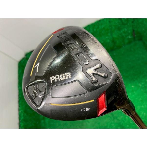 PRGR（プロギア） 激安[986] RED/RED/M-35/22 : ゴルフ道楽箱 - 通販