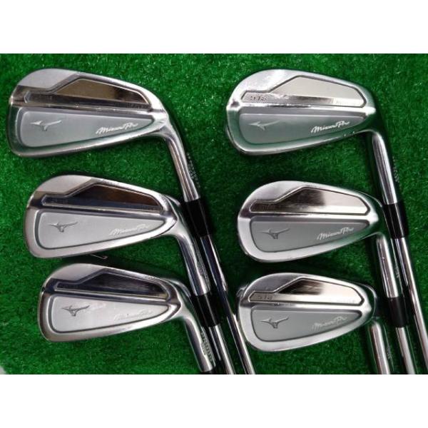 MIZUNO 激安[765] ミズノ Mizuno Pro 518/DG95 6本セット/S200/25