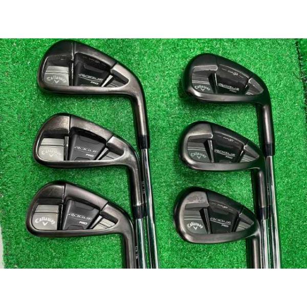 Callaway 激安[435] キャロウェイ ROGUE PRO BLACK CE/N.S.PRO MODUS3