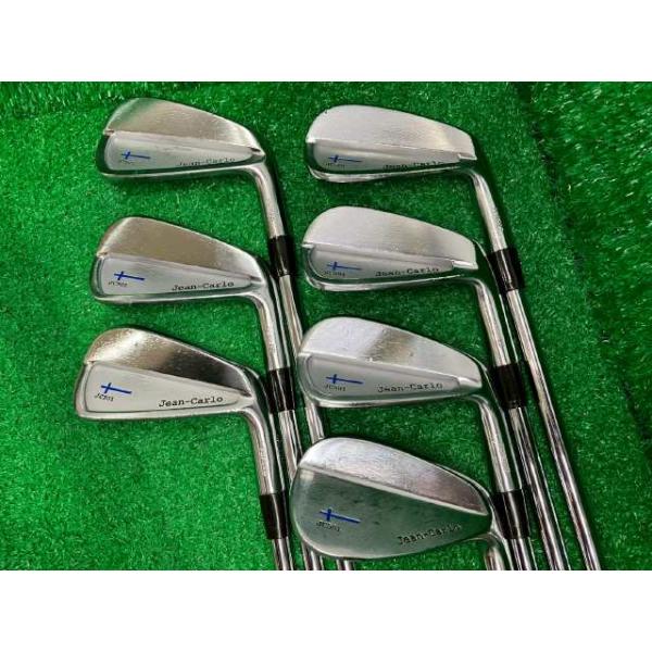 激安[488] ジャンバティスト JC501 IRON/N.S.PRO MODUS3 TOUR 105 7本