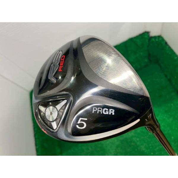 PRGR（プロギア） 激安[096] RS RED/Speeder EVOLUTION for PRGR/SR/17