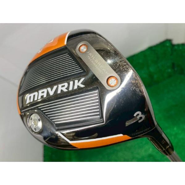 Callaway（キャロウェイ） 激安[597] MAVRIK/SpeederEVOLUTION VI FW60
