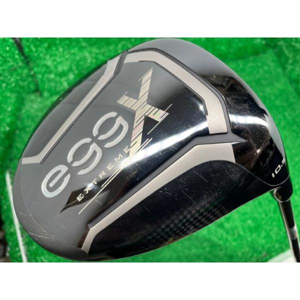 PRGR（プロギア） 激安[626] egg EXTREME/オリジナルカーボン/M-40