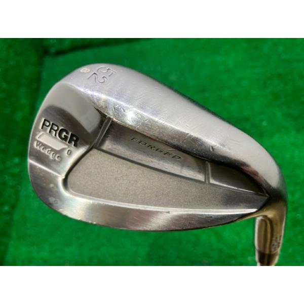 PRGR ウェッジ 52度 FORGED PRGR（プロギア） 激安[744] PRGR 0 wedge/SPEC STEEL III Ver.2/wedge