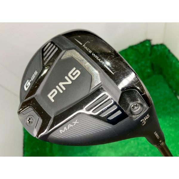 PING（ピン） 激安[279] G425 MAX/ATTAS MB-FW 65/S/14.5 : ゴルフ道楽