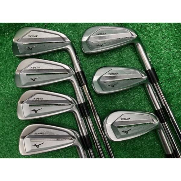 ミズノ JPX921 tour DG S200 4-PW 7本セット ミズノ JPX921 tour DG
